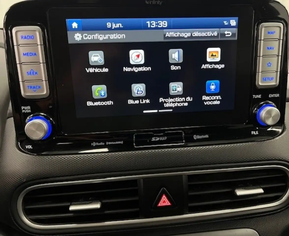 Hyundai KONA снимка Hyundai KONA