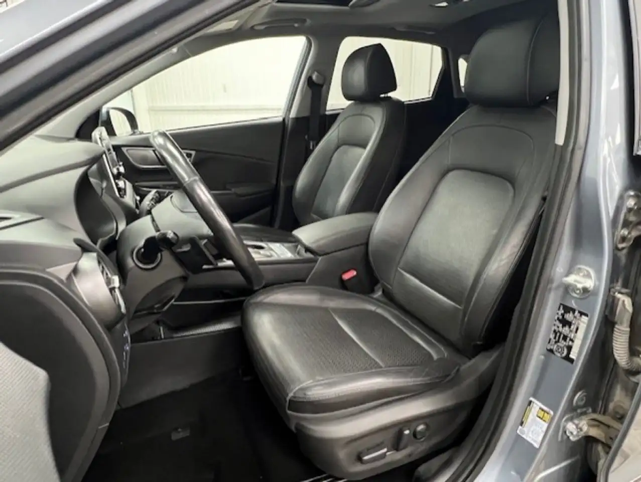 Hyundai KONA снимка Hyundai KONA