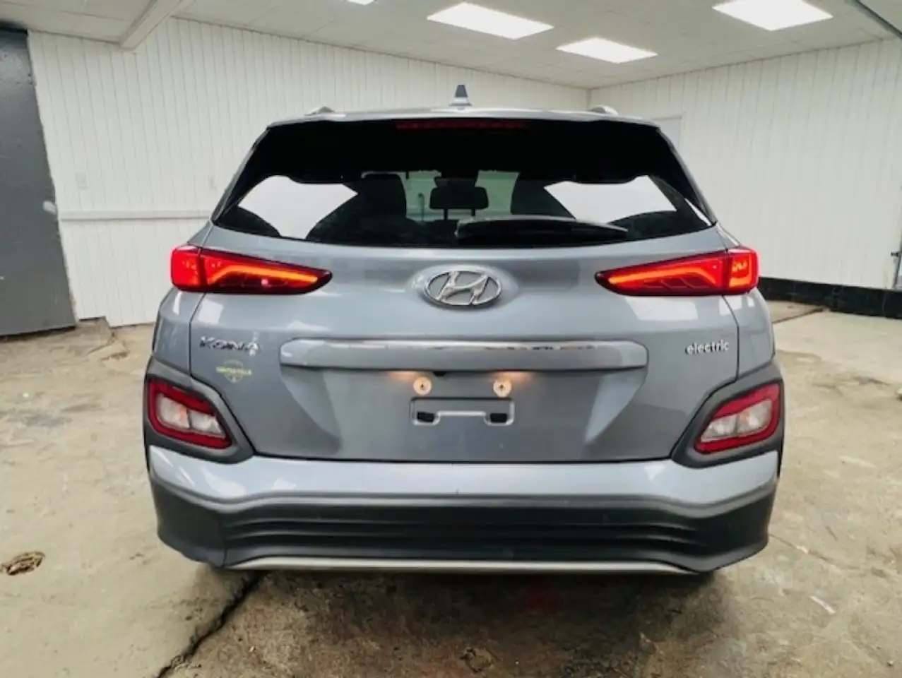Hyundai KONA снимка Hyundai KONA