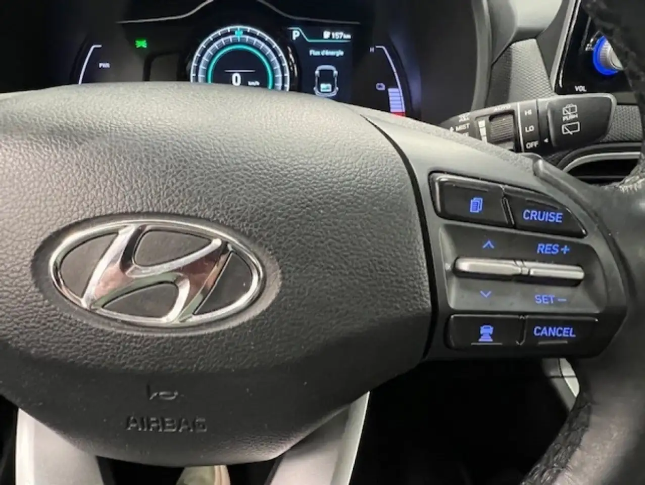 Hyundai KONA снимка Hyundai KONA