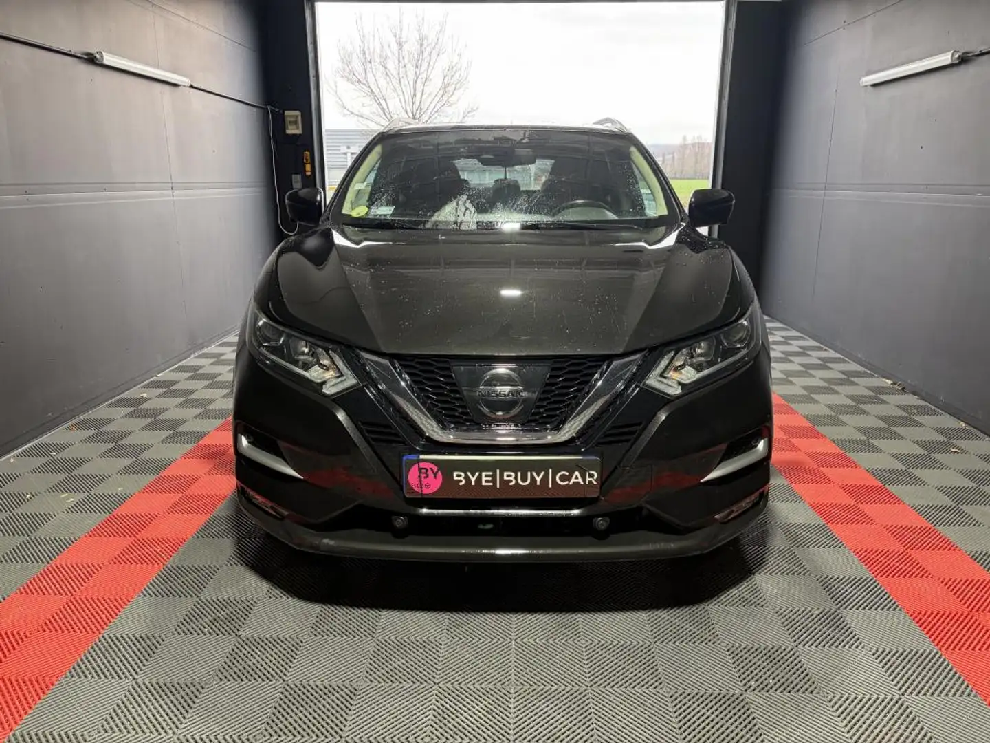 Nissan Qashqai 1.6 dCi - 130CH PHASE 2 - SUV GARANTIE 12 MOIS Noir - 2