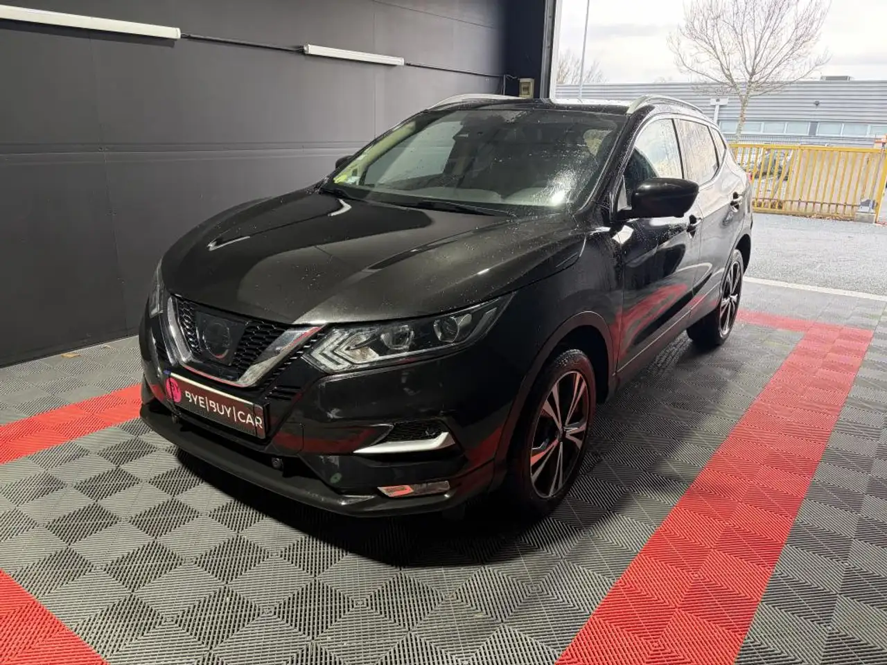 Nissan Qashqai 1.6 dCi - 130CH  PHASE 2 - SUV GARANTIE 