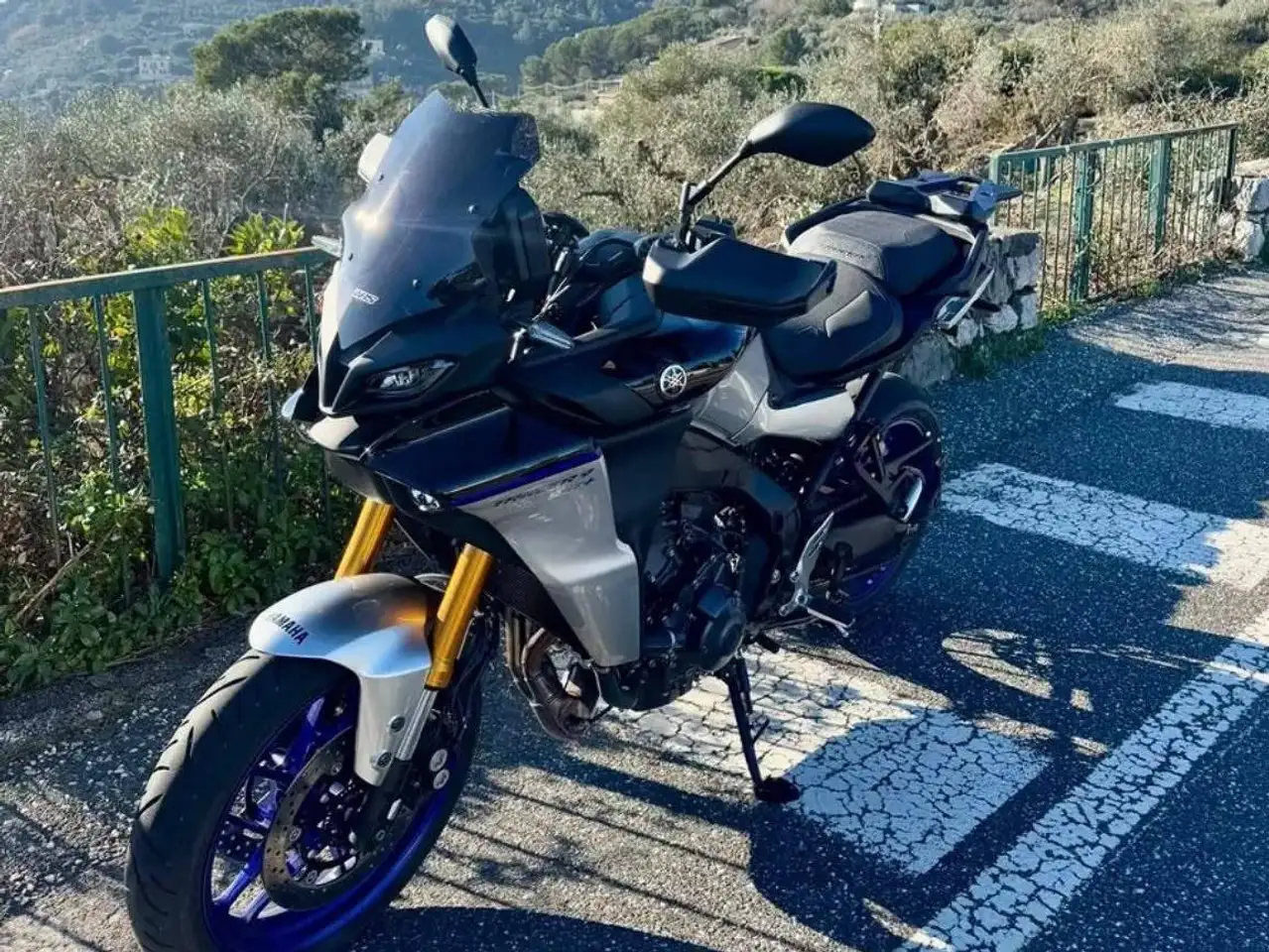 Yamaha Tracer 9 GT
