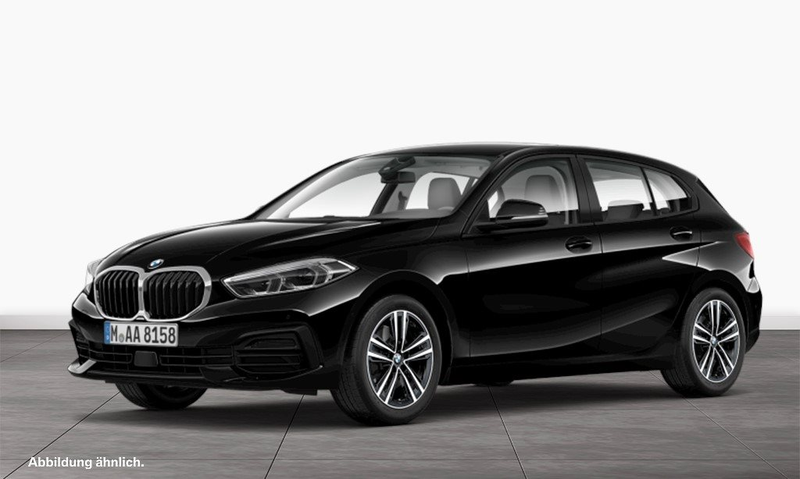 BMW 118 i Hatch