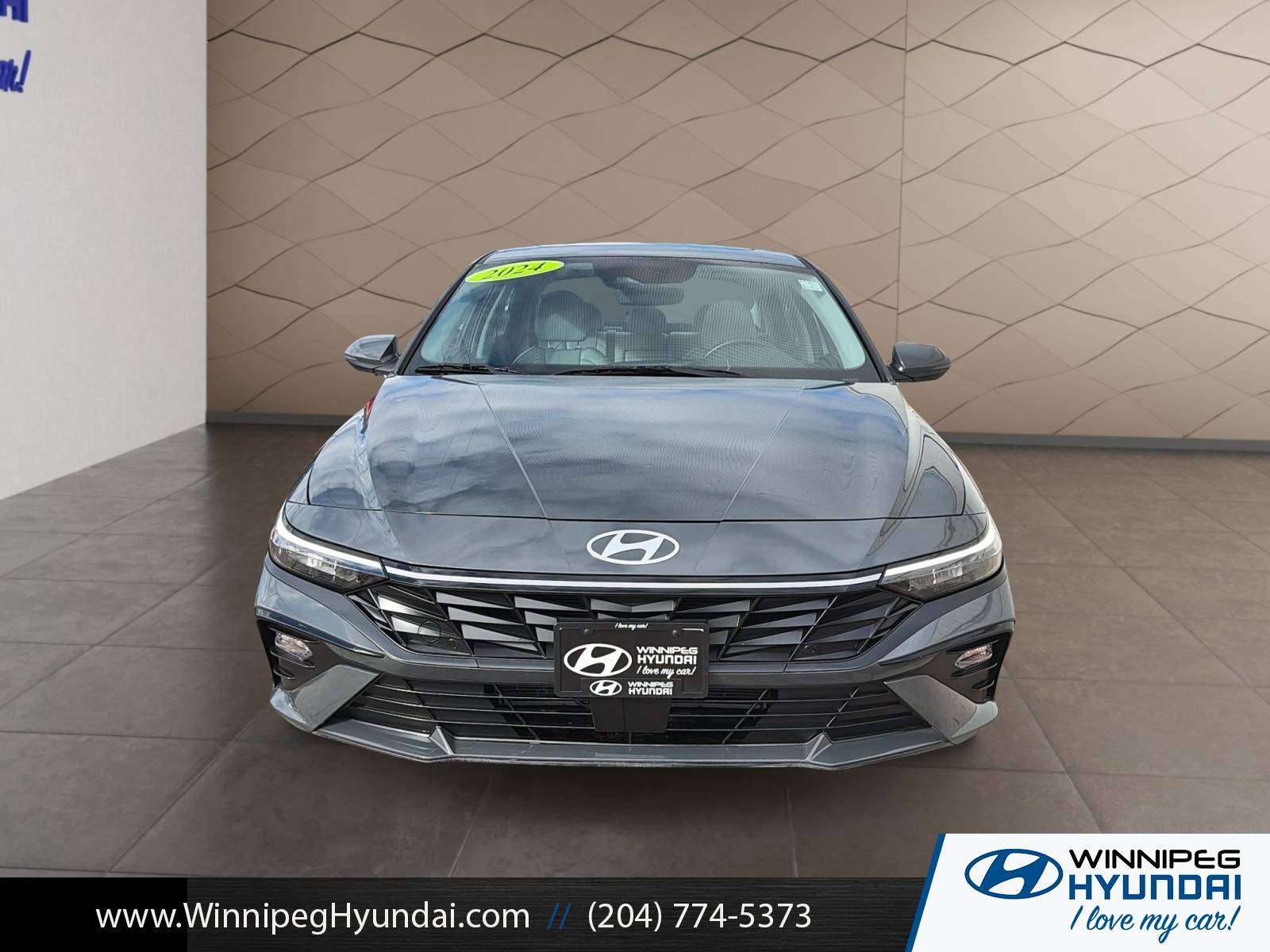 2024 Hyundai Elantra