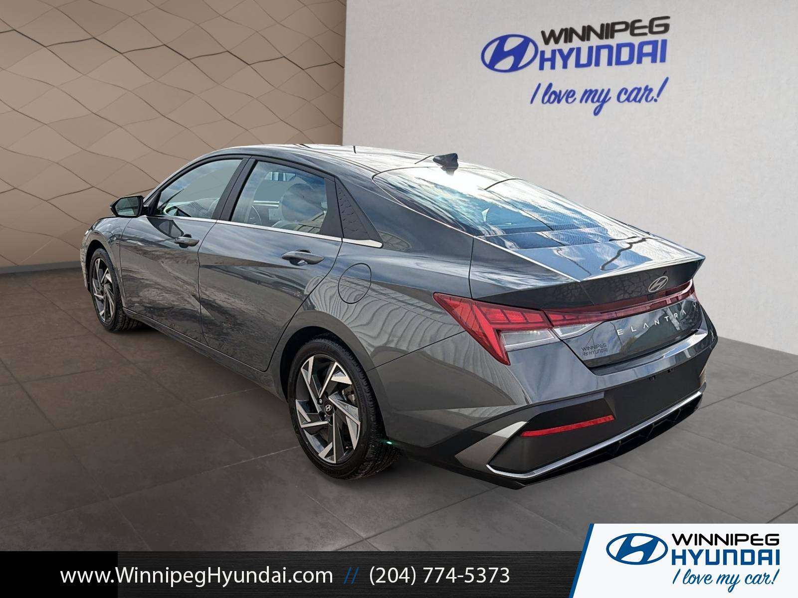 2024 Hyundai Elantra