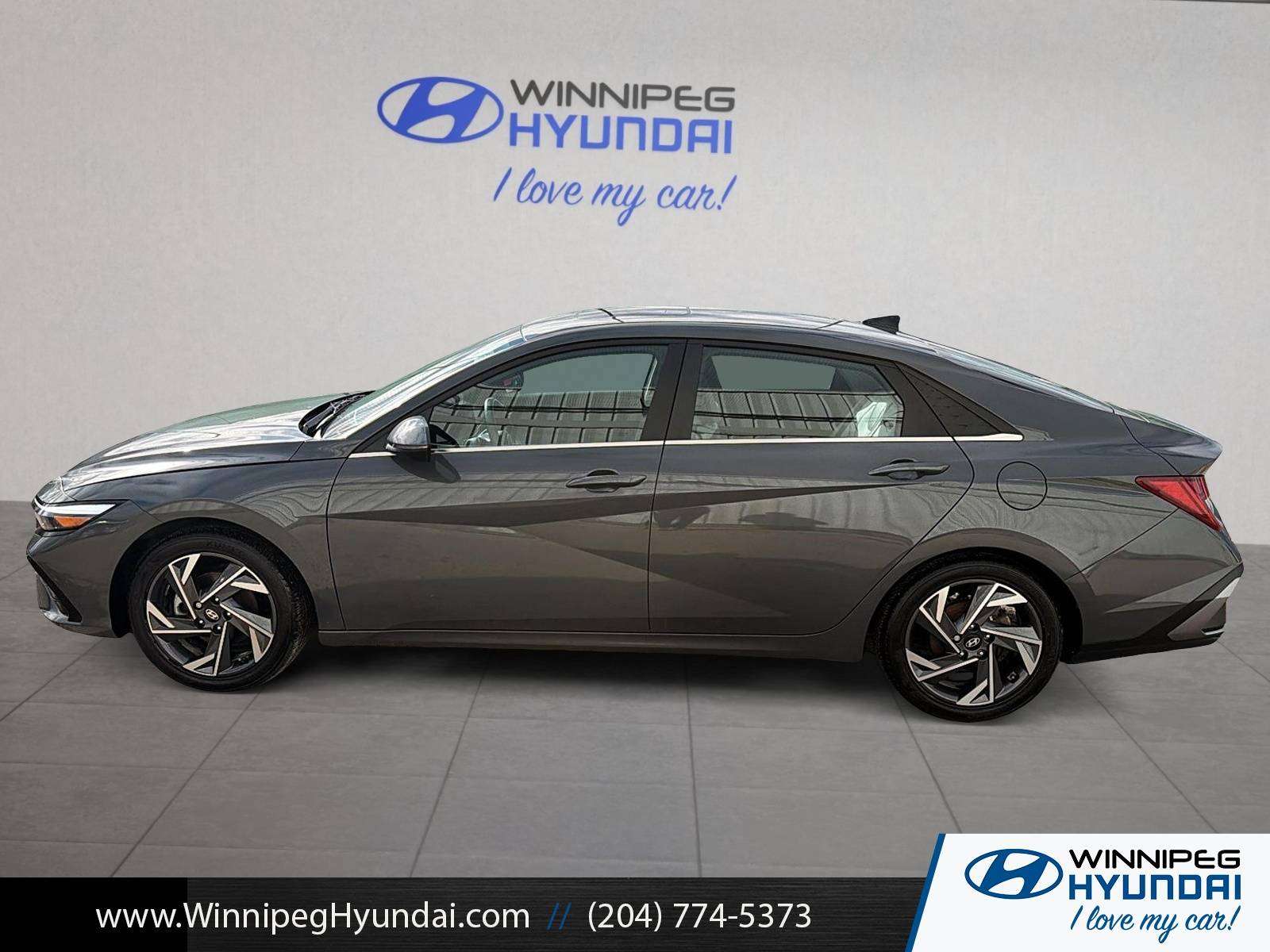 2024 Hyundai Elantra