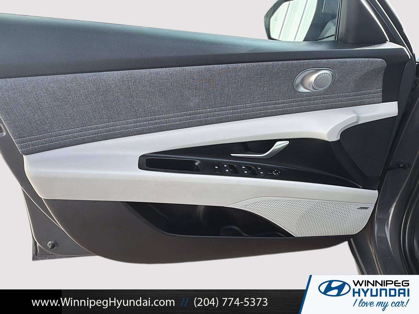 used 2024 Hyundai Elantra car, priced at $24,999