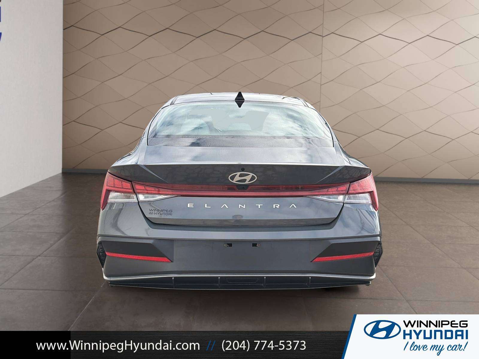 2024 Hyundai Elantra