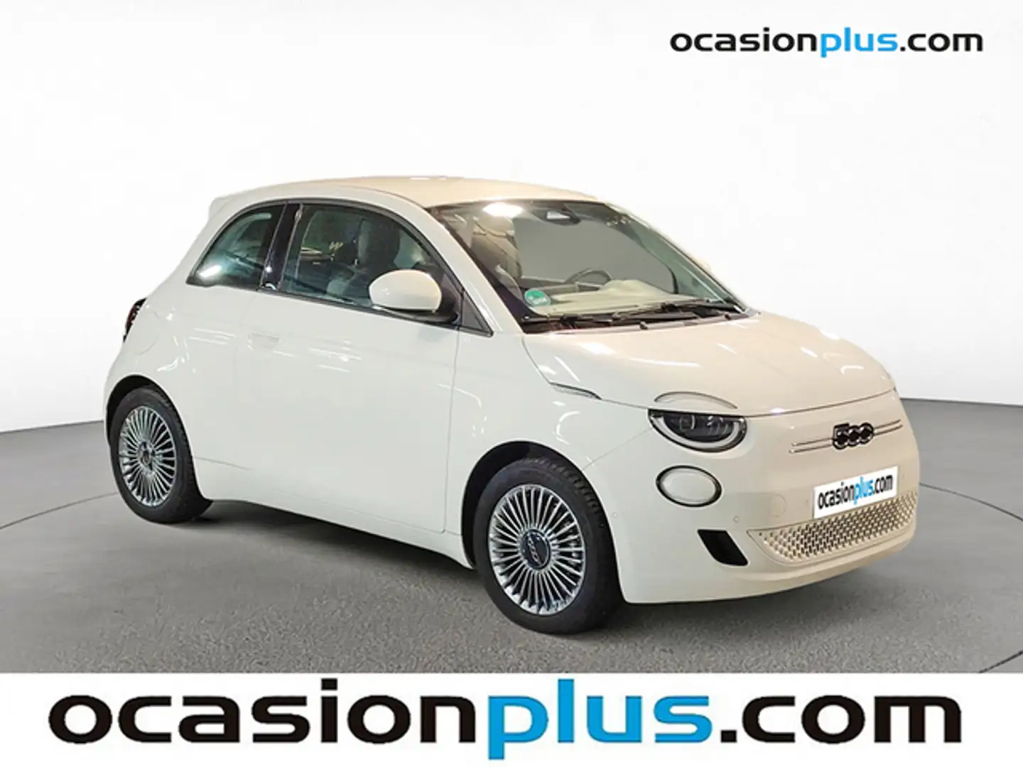 Fiat 500e 87Kw Icon Blanco - 2