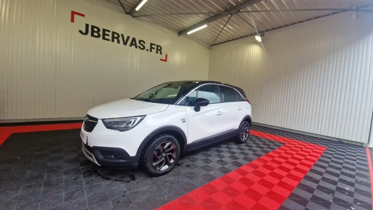 Opel Crossland X 1.5 D 102 CH DESIGN 120 ANS