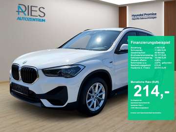 xDrive 25e Advantage AHK*KlimaA*LED*Navi*SHZ