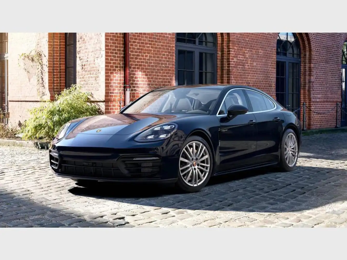 Porsche Panamera Panamera 4 PHEV Platinum Edition Gris - 1