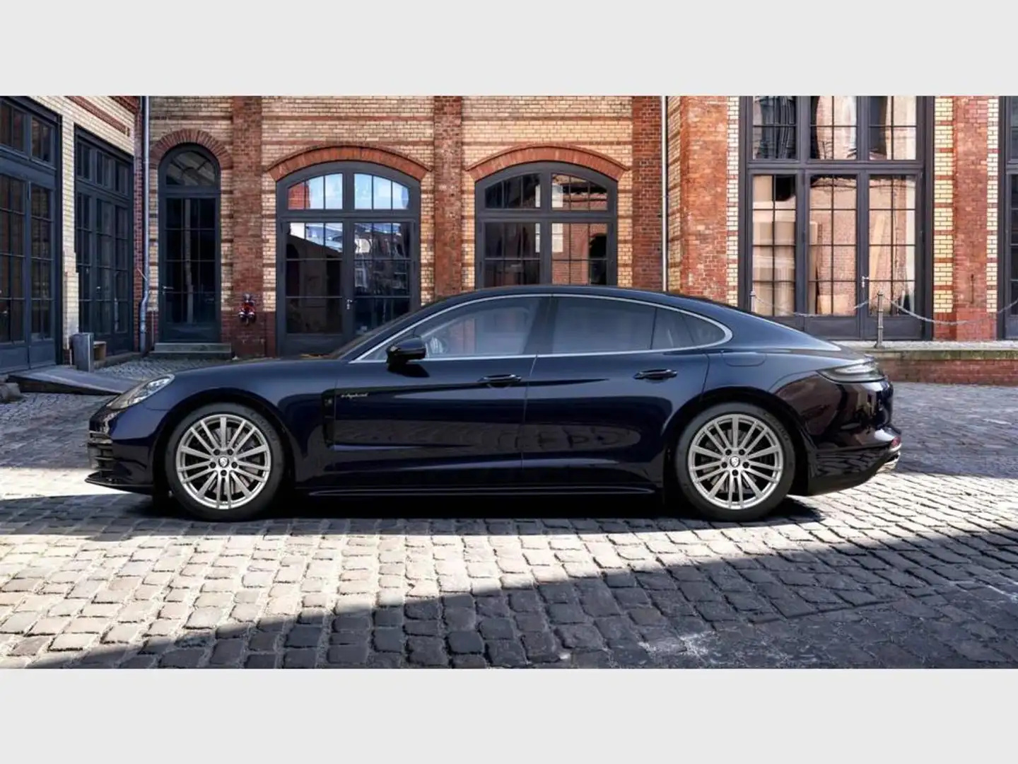 Porsche Panamera Panamera 4 PHEV Platinum Edition Gris - 2