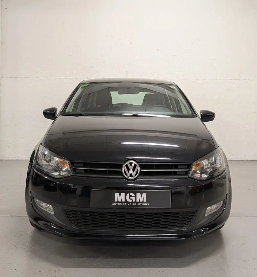 Volkswagen Polo 1.4 Advance Negro - 1