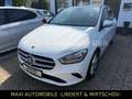 Mercedes-Benz B 180 B180d-1.HAND-NAVI-LEDER-PDC-VIRT-SHZ-TEM-MERC KD Blanco - thumbnail 2