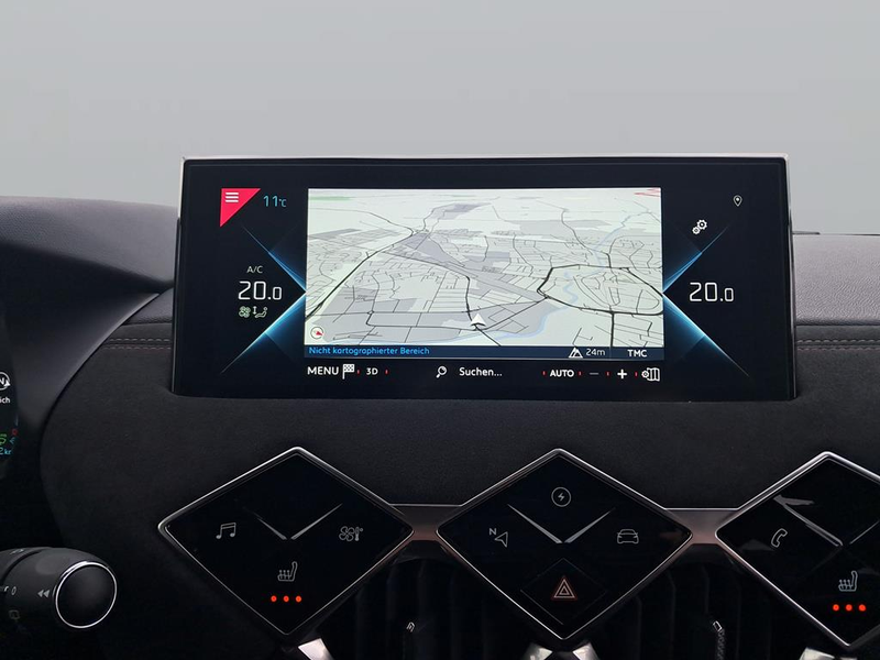 DS Automobiles DS 3 Crossback E-Tense Performance Line + — photo 13
