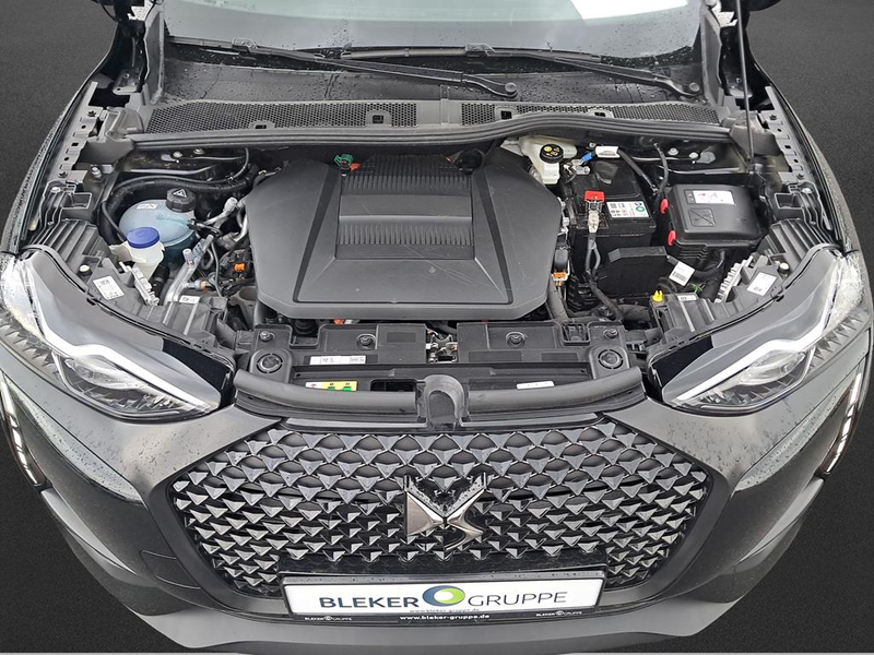 DS Automobiles DS 3 Crossback E-Tense Performance Line + — photo 7