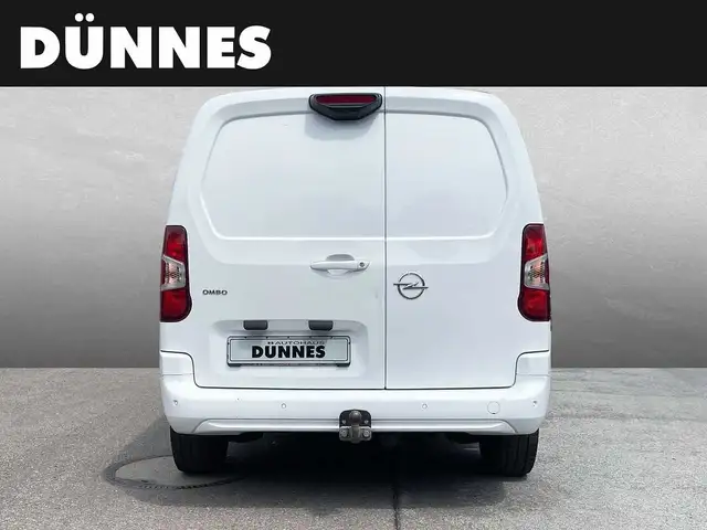Opel Combo view 7