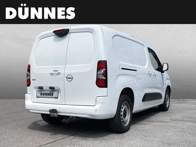 Opel Combo view 2