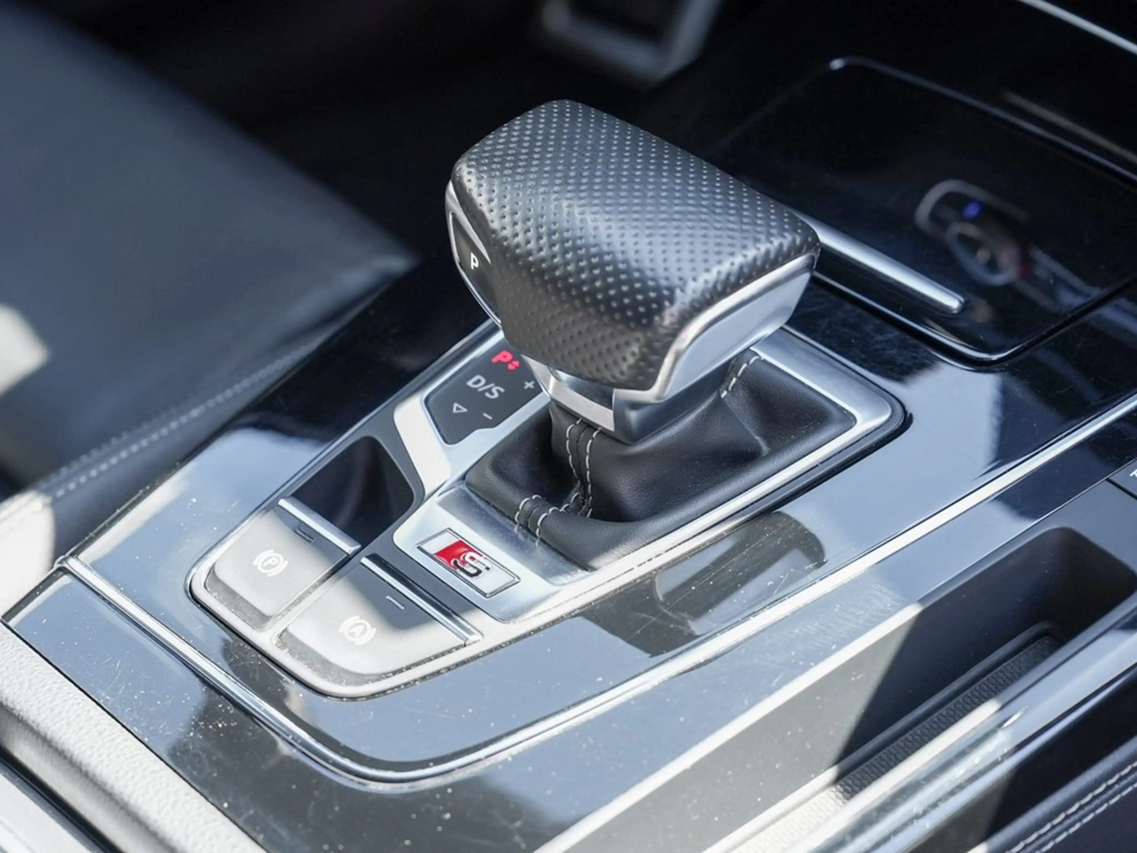 Audi SQ5 Sportback 3.0 TDI Leder Matrix AHK B&O ACC — photo 15
