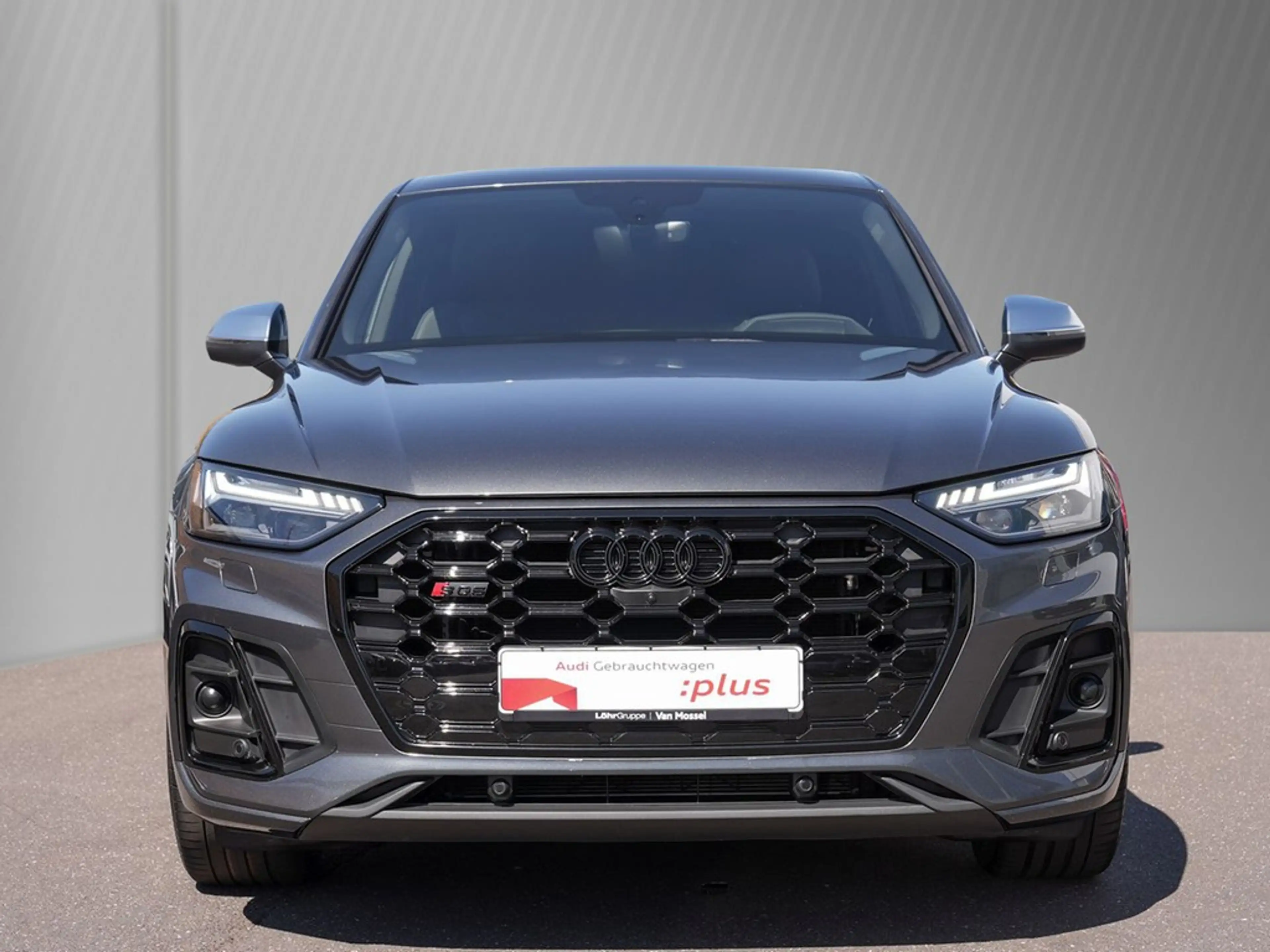 Audi SQ5 Sportback 3.0 TDI Leder Matrix AHK B&O ACC — photo 3