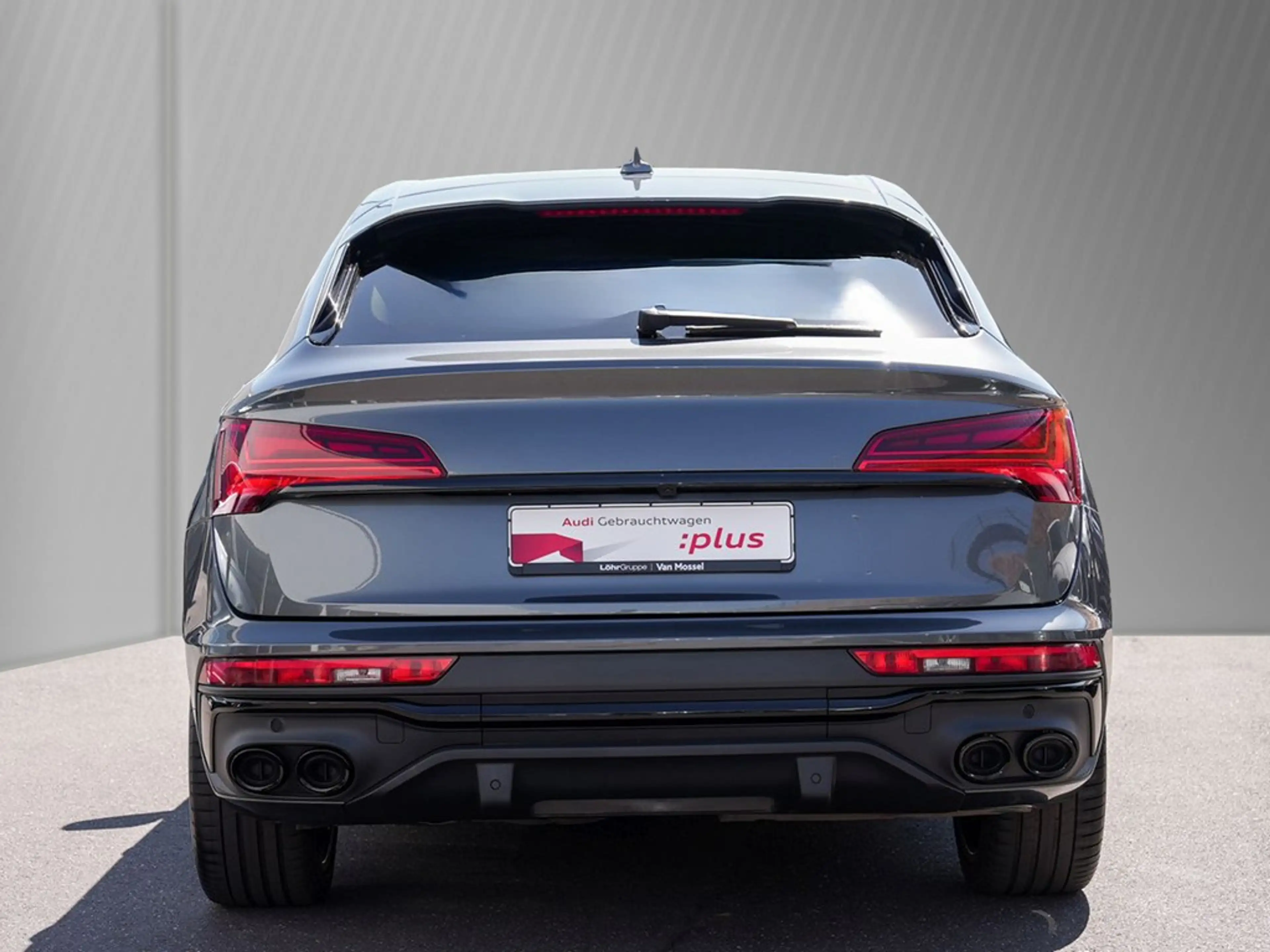 Audi SQ5 Sportback 3.0 TDI Leder Matrix AHK B&O ACC — photo 6