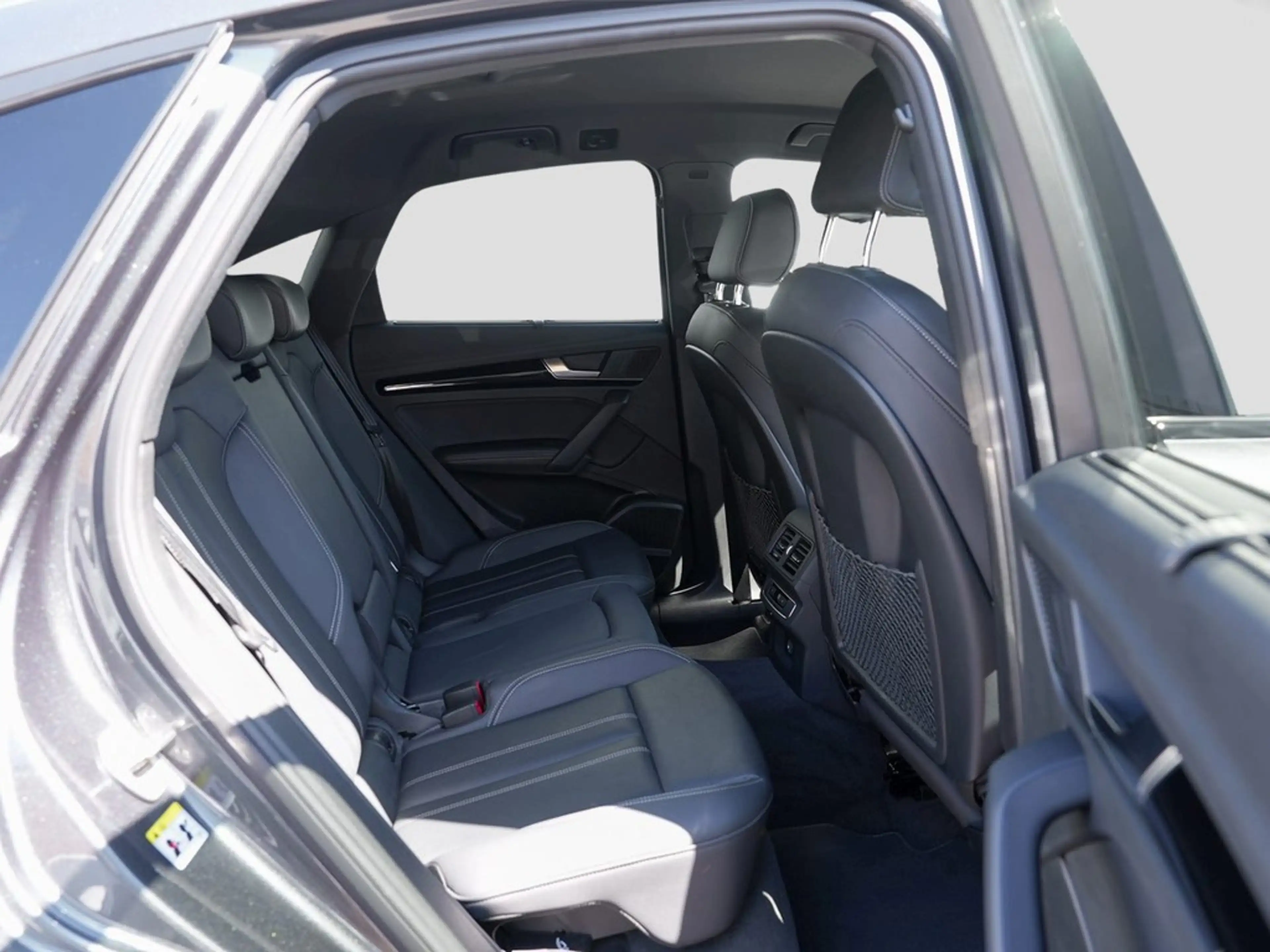 Audi SQ5 Sportback 3.0 TDI Leder Matrix AHK B&O ACC — photo 9