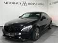 Mercedes-Benz C 220 d Coupe Aut. Schwarz - thumbnail 3