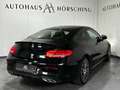 Mercedes-Benz C 220 d Coupe Aut. Schwarz - thumbnail 6