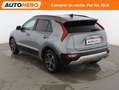 Kia Niro 1.6 Hybrid Drive Gris - thumbnail 4