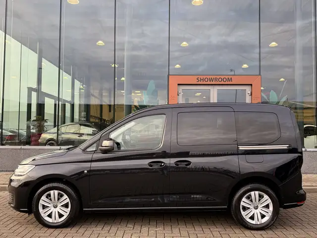 Volkswagen Caddy view 11