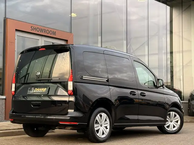 Volkswagen Caddy view 12