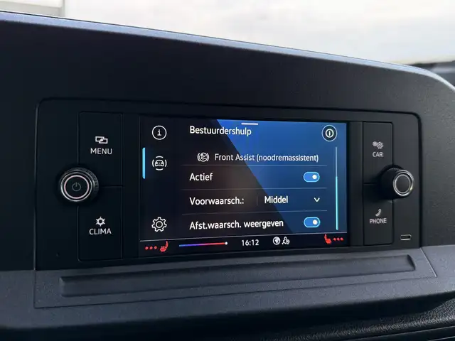 Volkswagen Caddy view 30