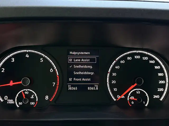 Volkswagen Caddy view 19