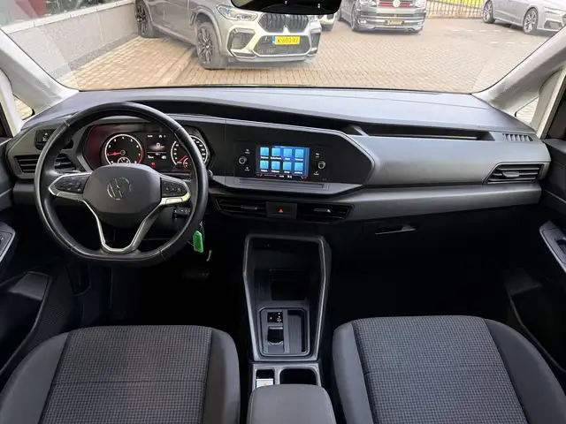 Volkswagen Caddy view 23