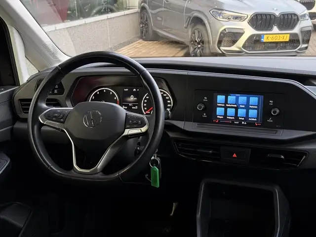 Volkswagen Caddy view 22