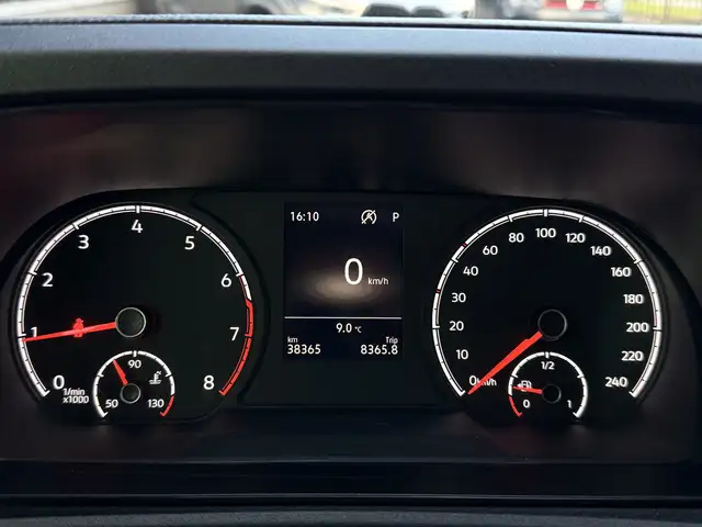 Volkswagen Caddy view 18