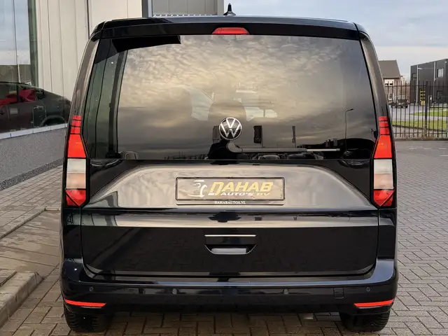 Volkswagen Caddy view 15