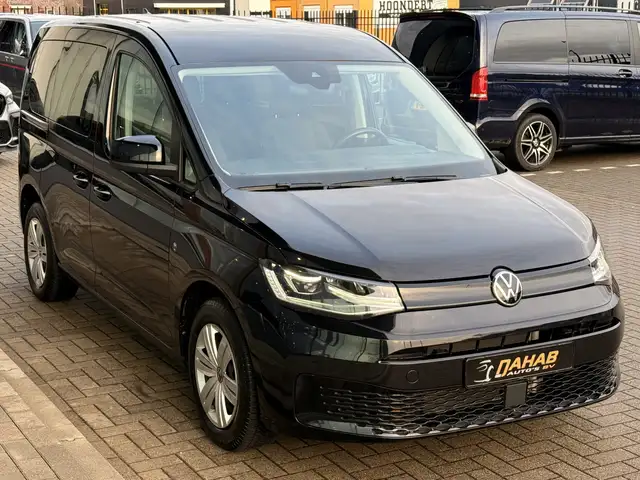 Volkswagen Caddy view 10