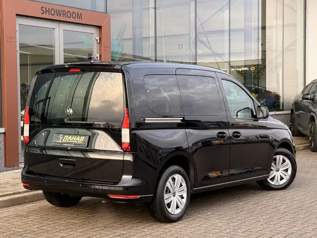 Volkswagen Caddy view 14
