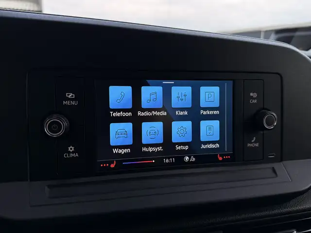 Volkswagen Caddy view 24