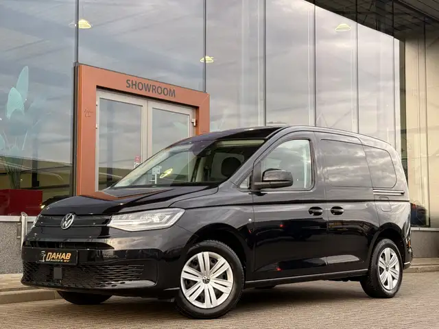 2021 Volkswagen Caddy in Black for sale