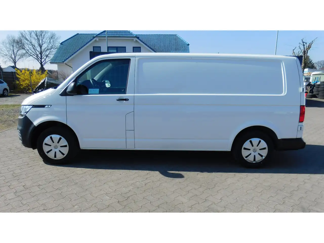 Volkswagen T6.1 Transporter