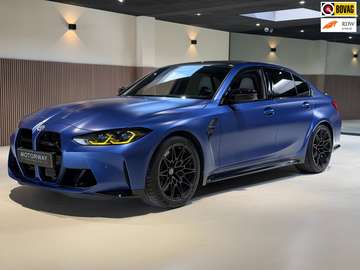 3-serie xDrive Competition|Carbon dak|H&K|Track pa