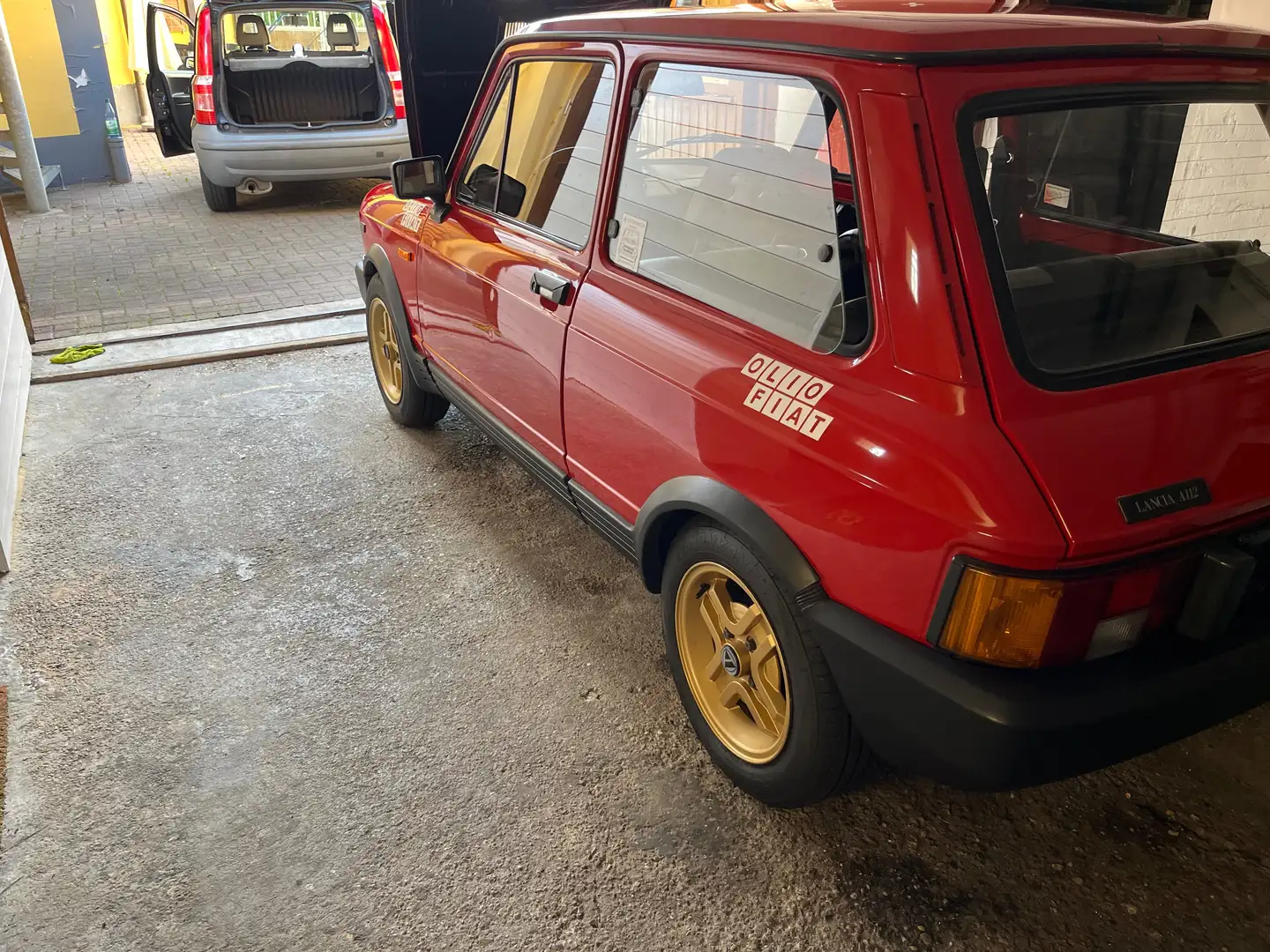 Autobianchi A 112 Rot - 2