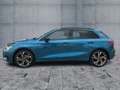 Audi A3 35 TFSI ADVANCED GRA+VC+SHZ+18"LM Blau - thumbnail 4