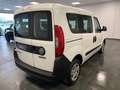 Fiat Doblo 1.3 MJT 5 Posti Combi N1 AUTOCARRO Blanc - thumbnail 5