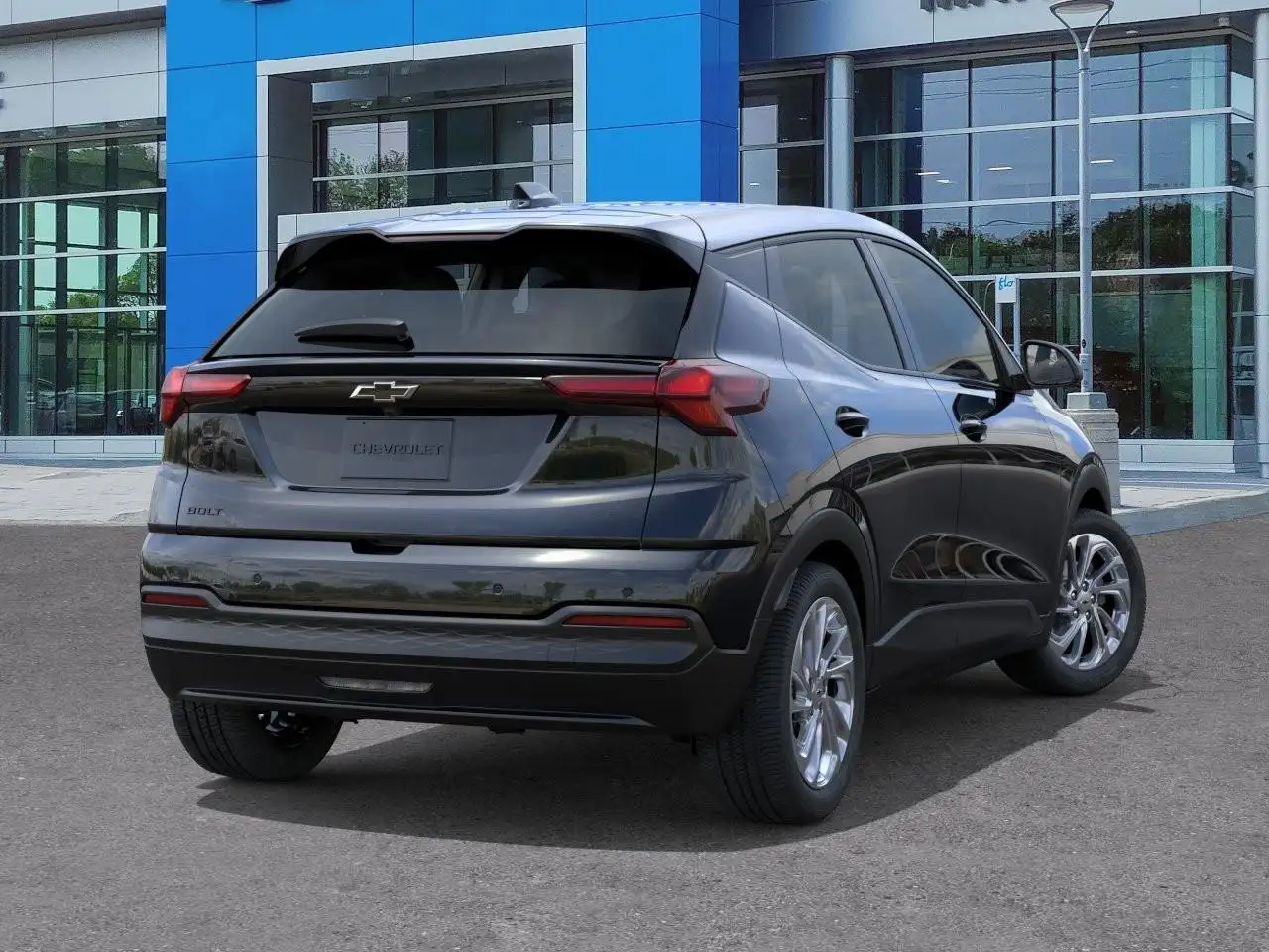 Chevrolet Bolt снимка Chevrolet Bolt
