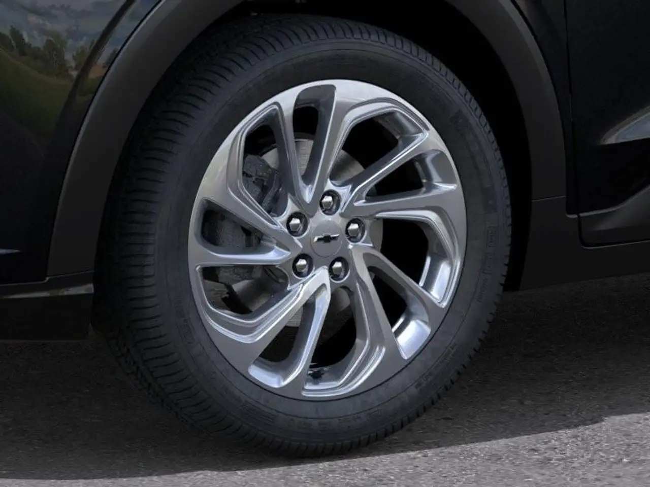 Chevrolet Bolt снимка Chevrolet Bolt